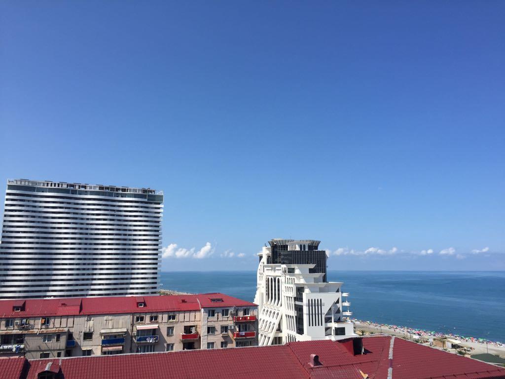 Apartments In Batumi With Sea View Exterior photo