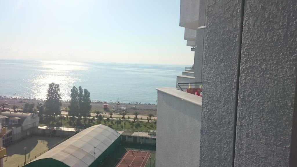 Apartments In Batumi With Sea View Exterior photo