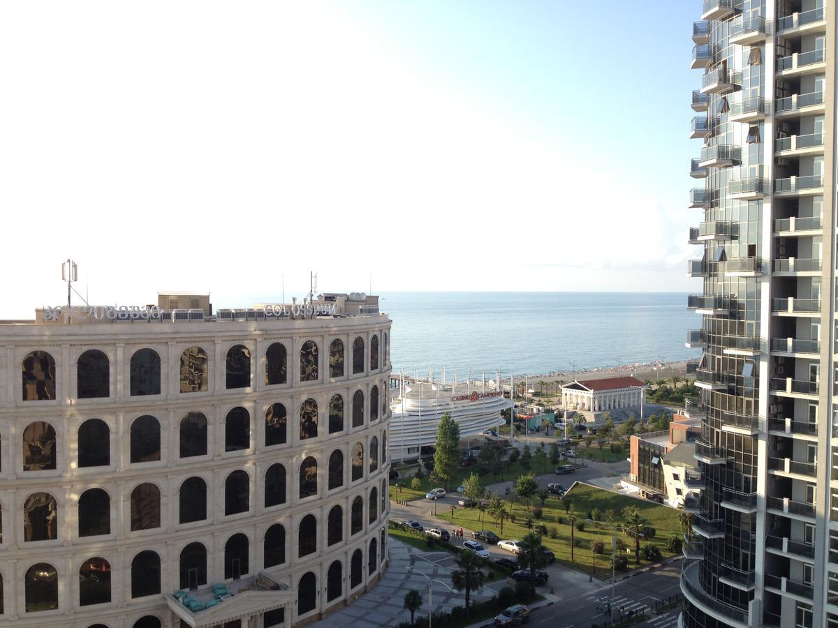 Apartments In Batumi With Sea View Exterior photo